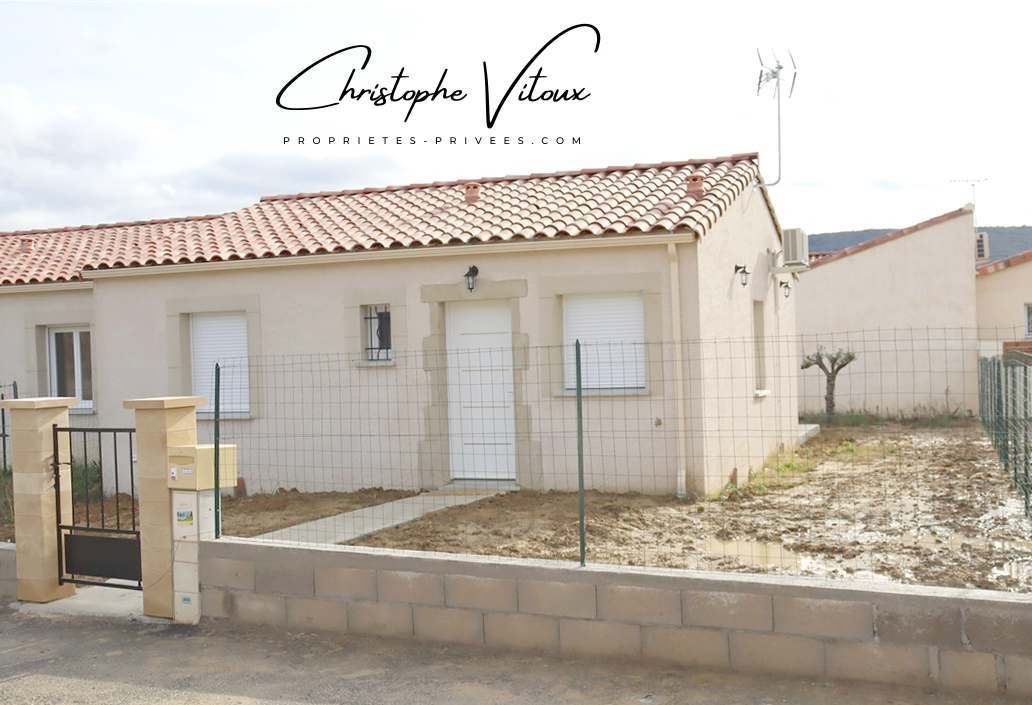 Vente Maison à Limoux 1 pièce