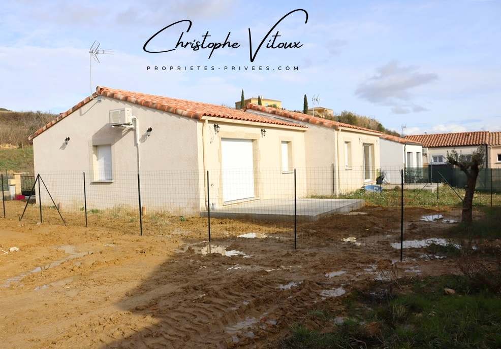 Vente Maison à Limoux 3 pièces