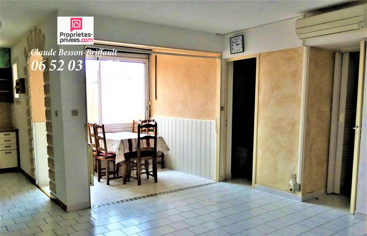 Vente Appartement à Valras-Plage 3 pièces