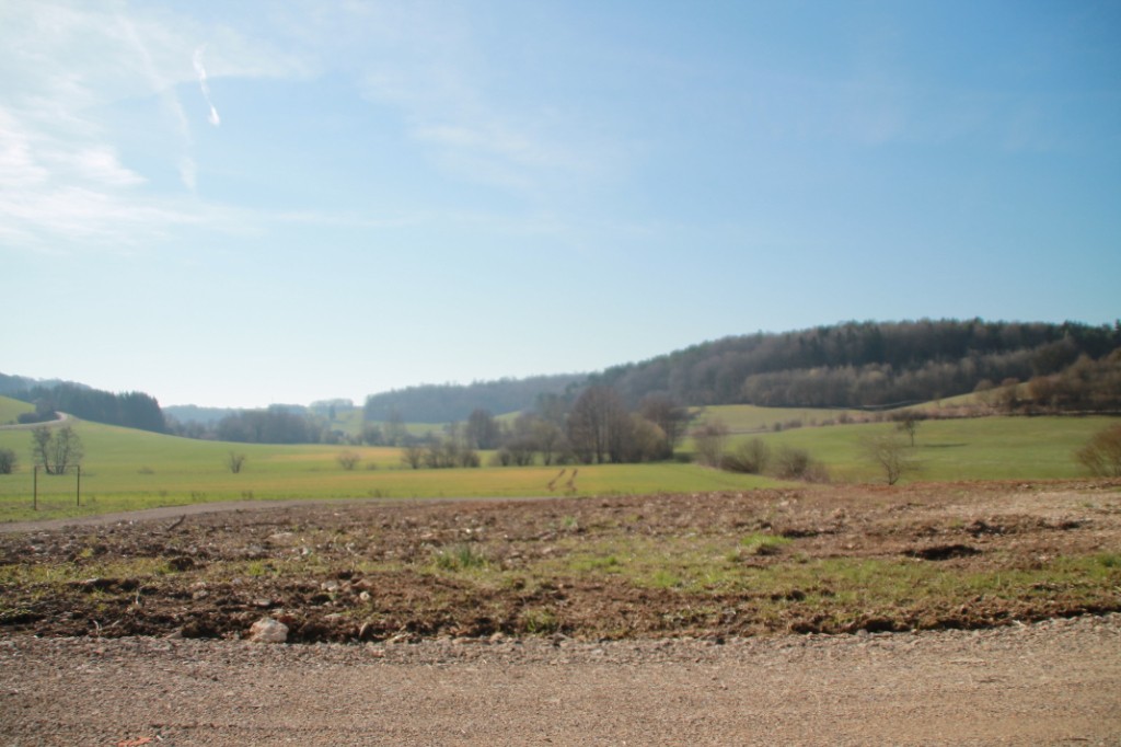 Vente Terrain à Fresnes-en-Woëvre 0 pièce