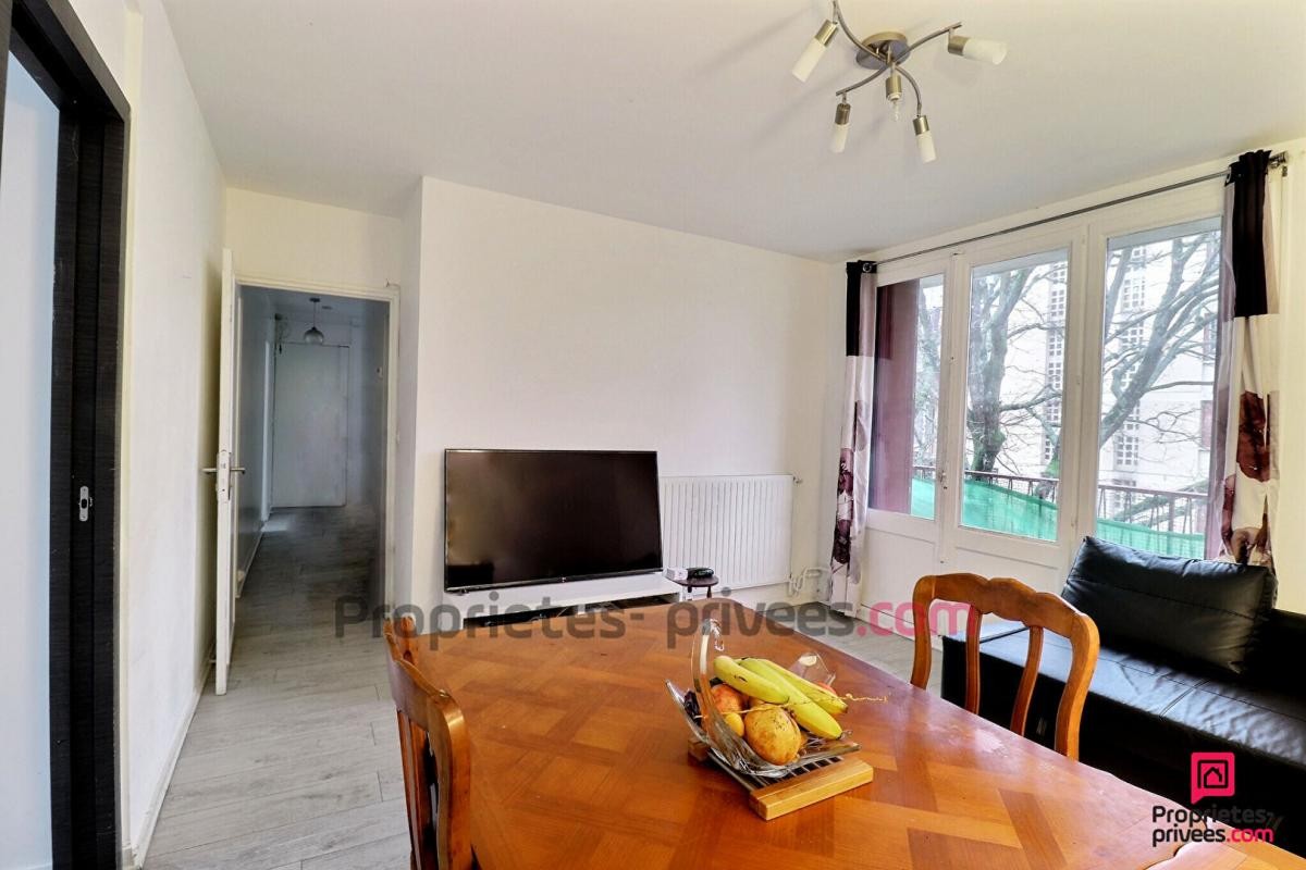 Vente Appartement à Sainte-Geneviève-des-Bois 4 pièces