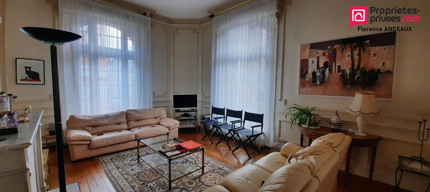 Vente Appartement à Saint-Quentin 8 pièces