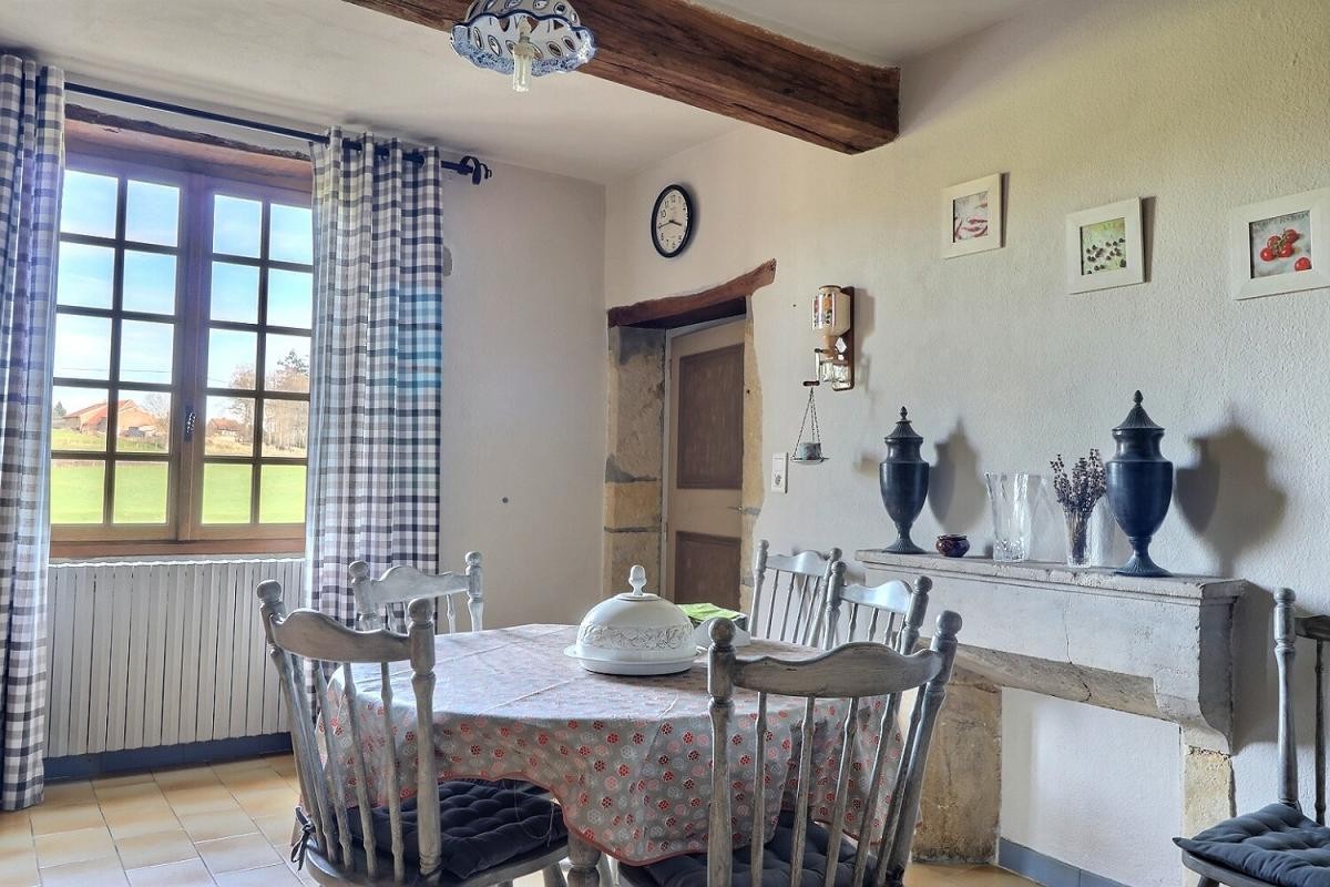 Vente Maison à la Clayette 10 pièces