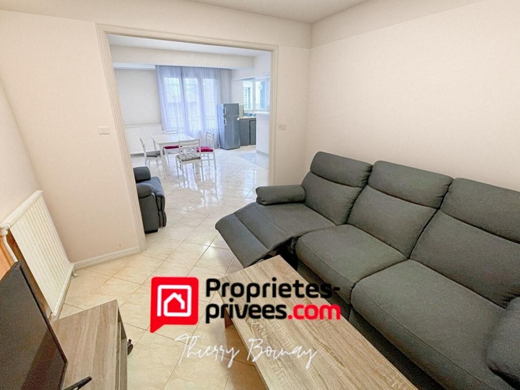 Vente Appartement à Agde 3 pièces