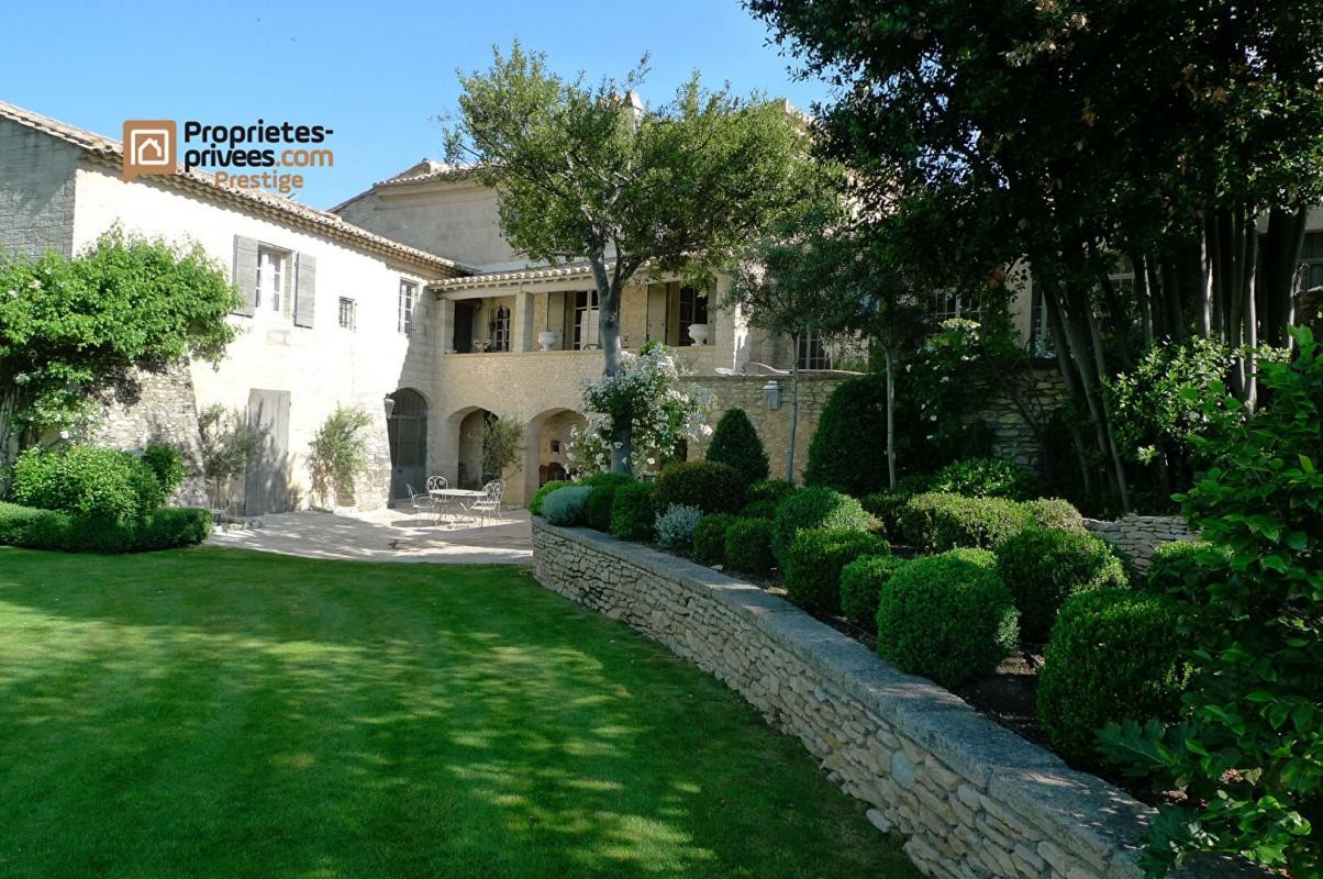 Vente Maison à Uzès 11 pièces