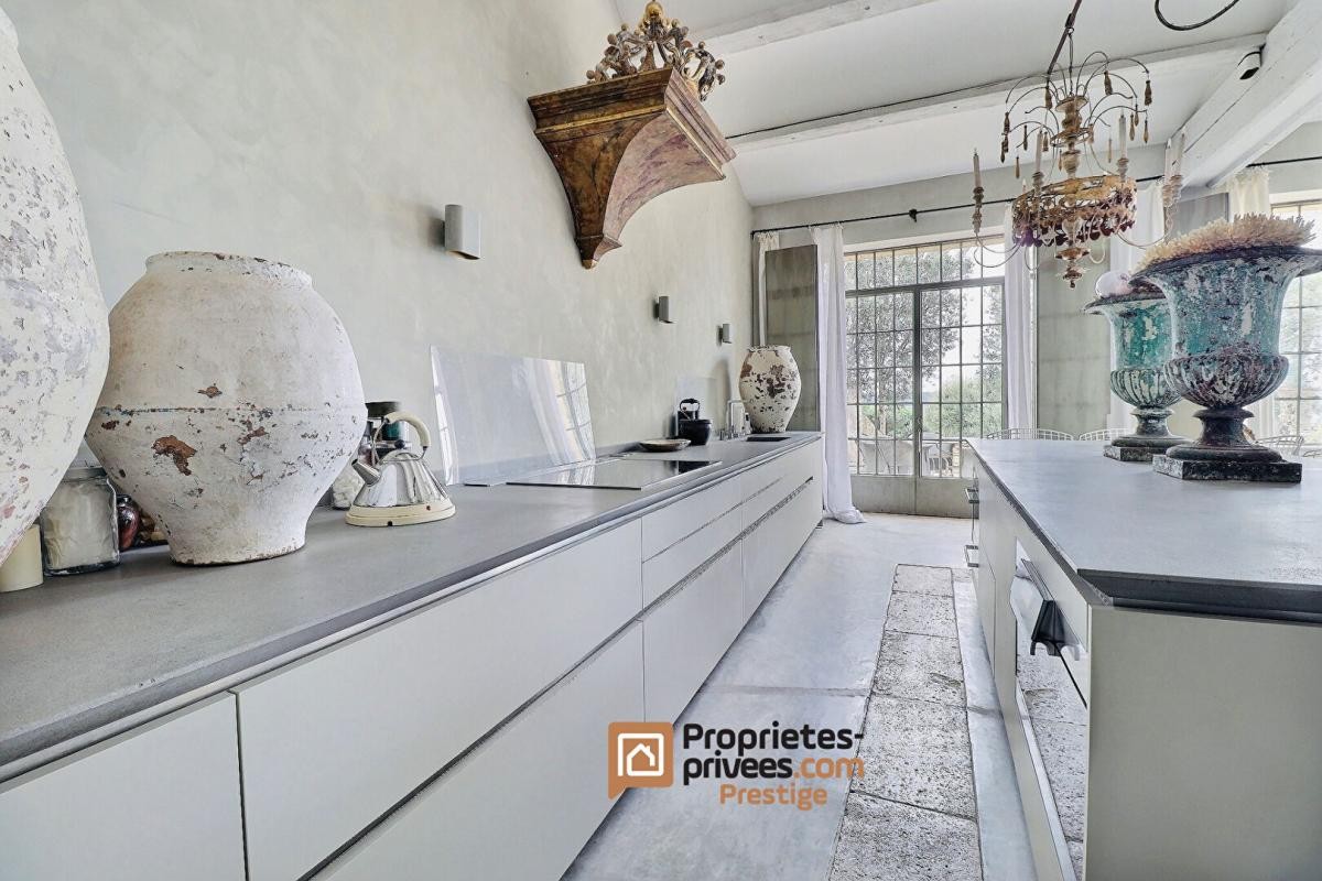 Vente Maison à Uzès 11 pièces