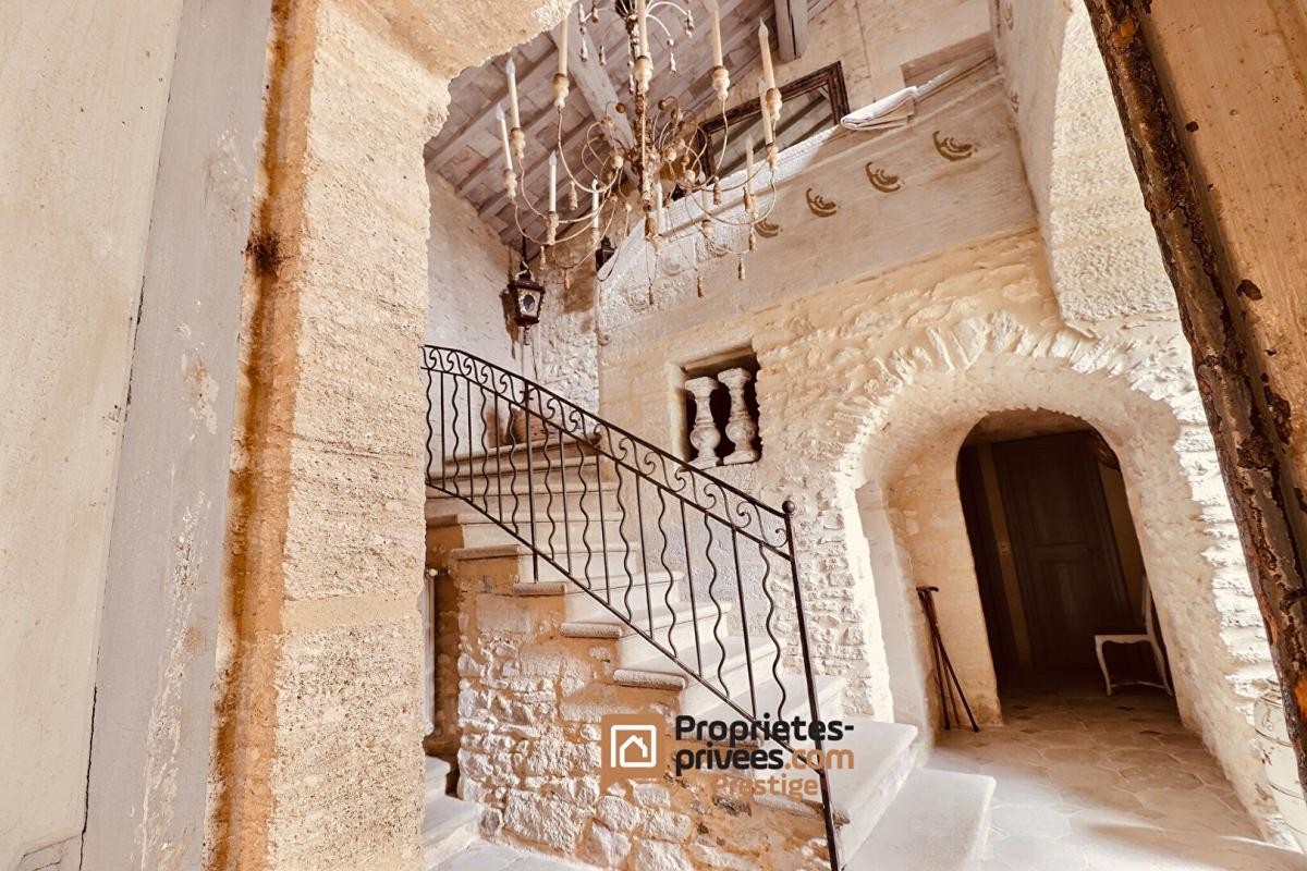 Vente Maison à Uzès 11 pièces