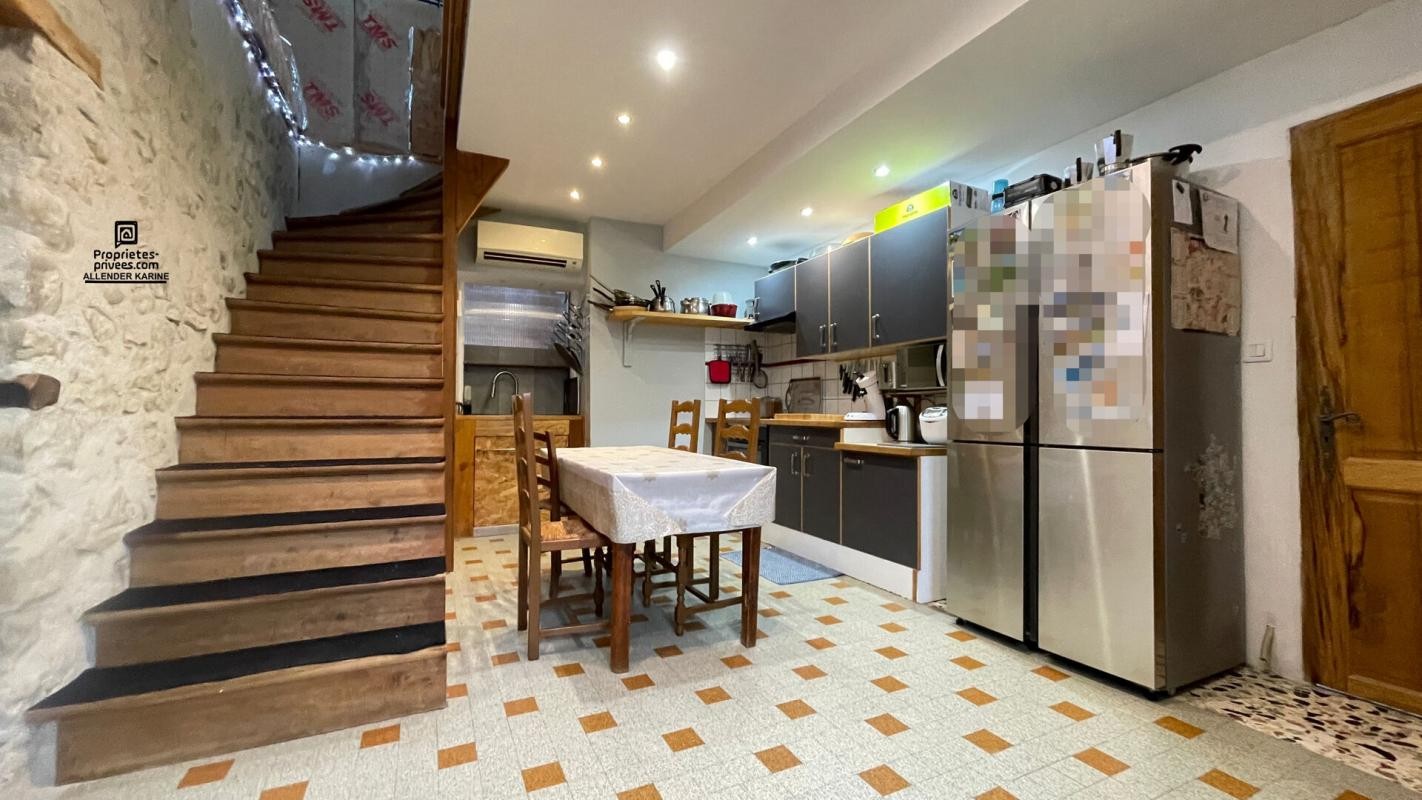 Vente Maison à Nogent-sur-Seine 3 pièces