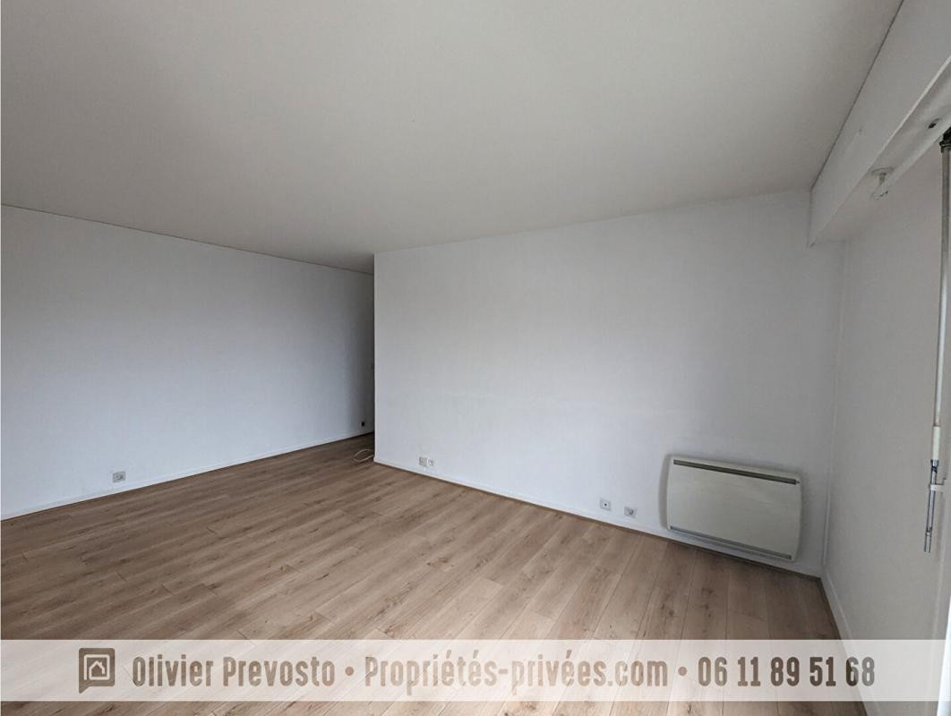 Vente Appartement à Saint-Maurice 1 pièce