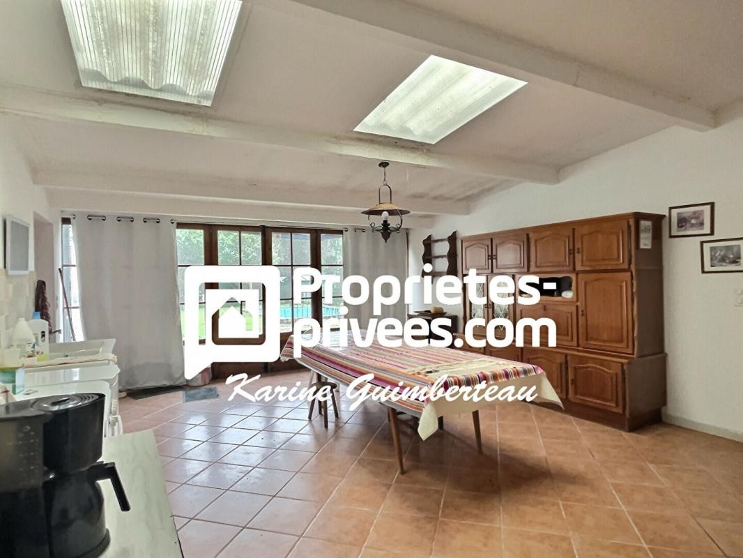 Vente Maison à Castillon-la-Bataille 8 pièces