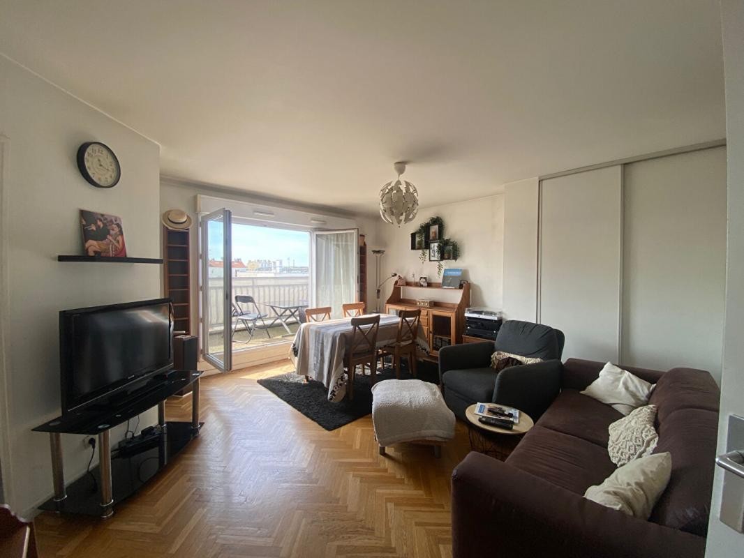 Vente Appartement à Asnières-sur-Seine 3 pièces