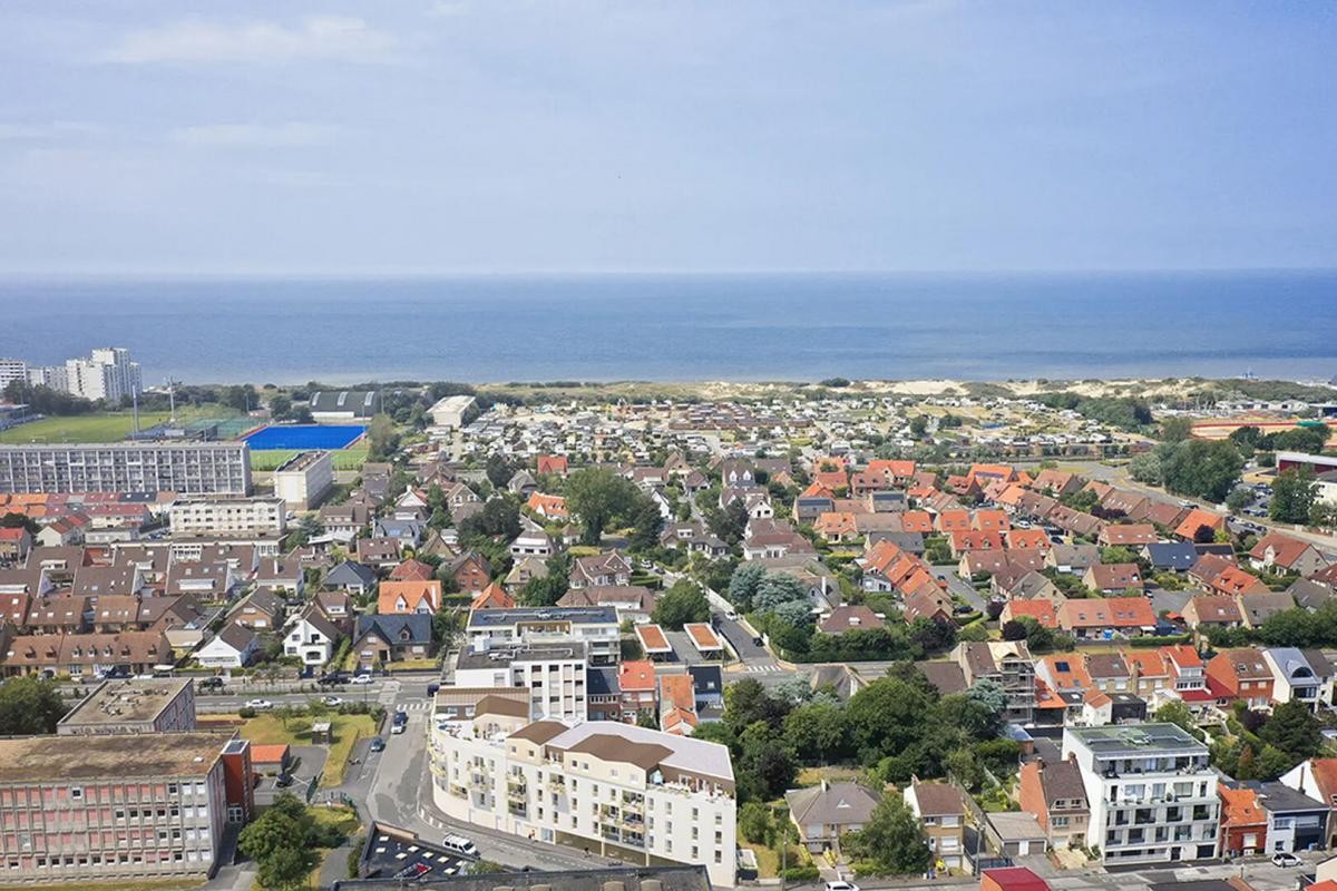 Vente Appartement à Dunkerque 3 pièces