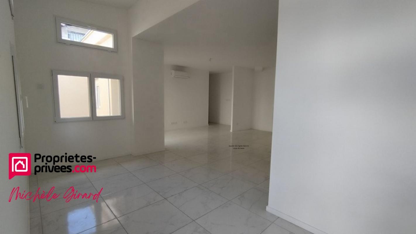 Vente Appartement à Roanne 5 pièces