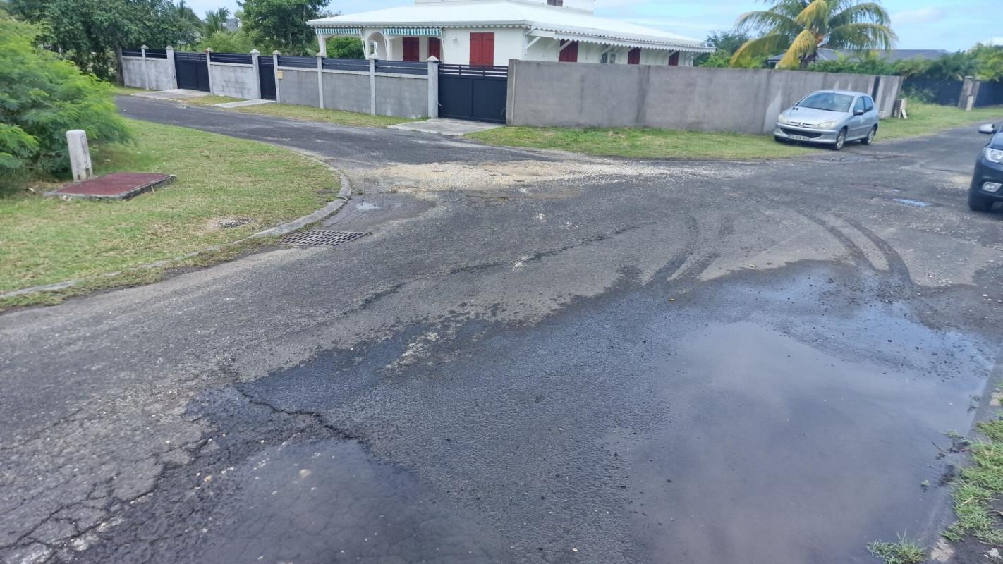 Vente Terrain à Anse-Bertrand 0 pièce