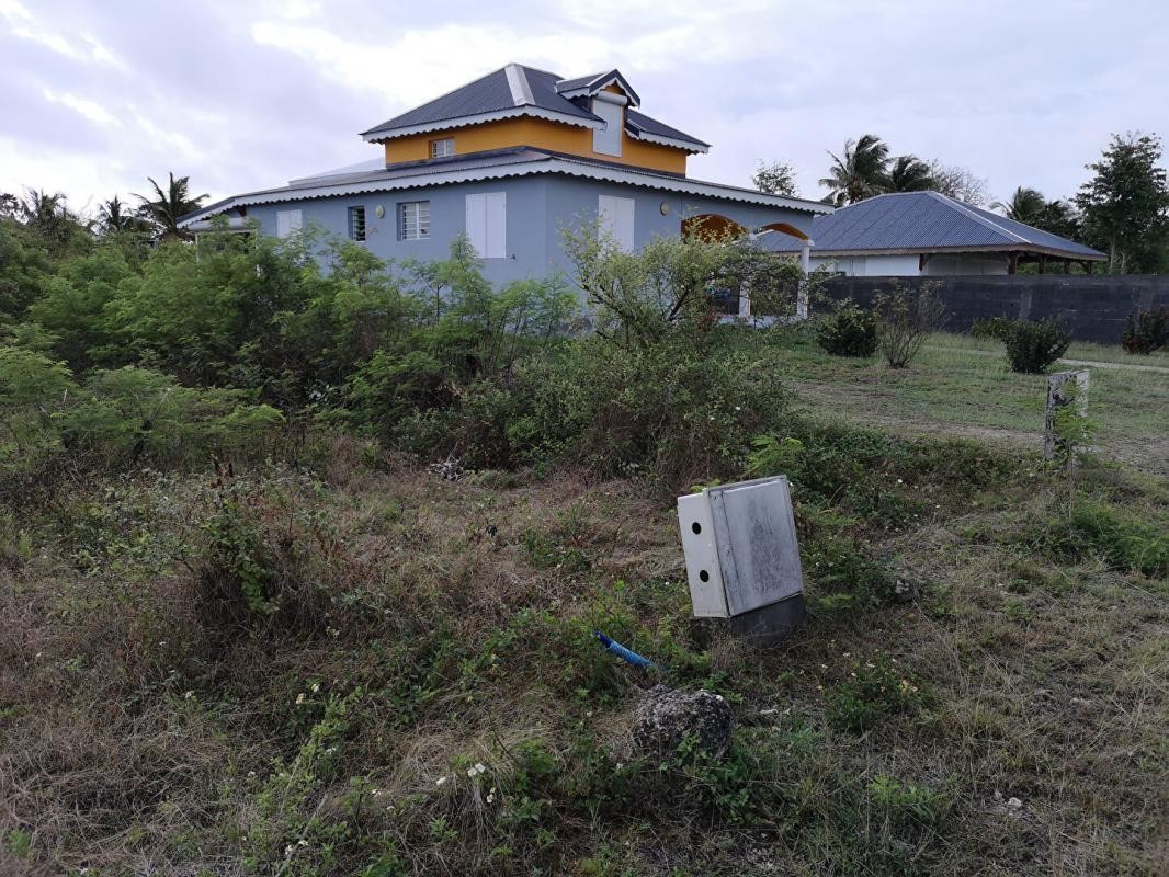 Vente Terrain à Anse-Bertrand 0 pièce