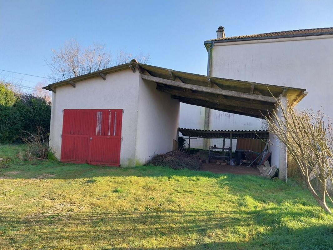 Vente Maison à Prailles 7 pièces