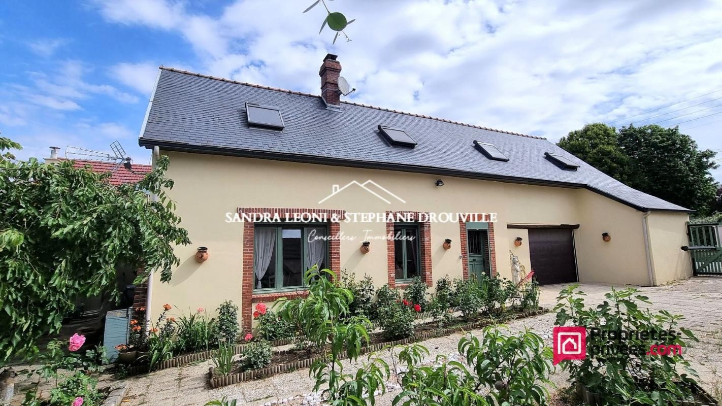 Vente Maison à Maintenon 4 pièces