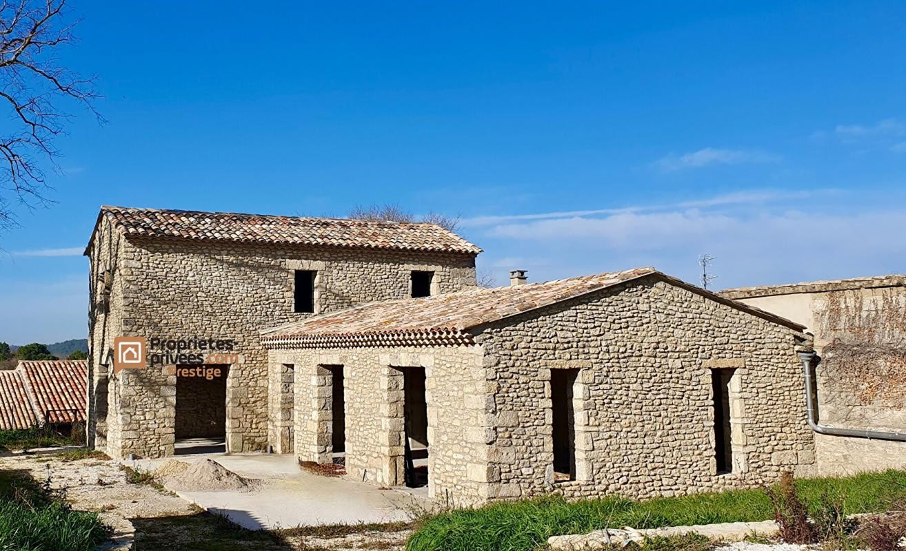 Vente Maison à Uzès 6 pièces