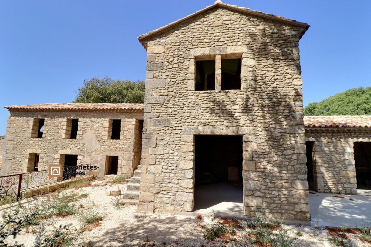 Vente Maison à Uzès 6 pièces