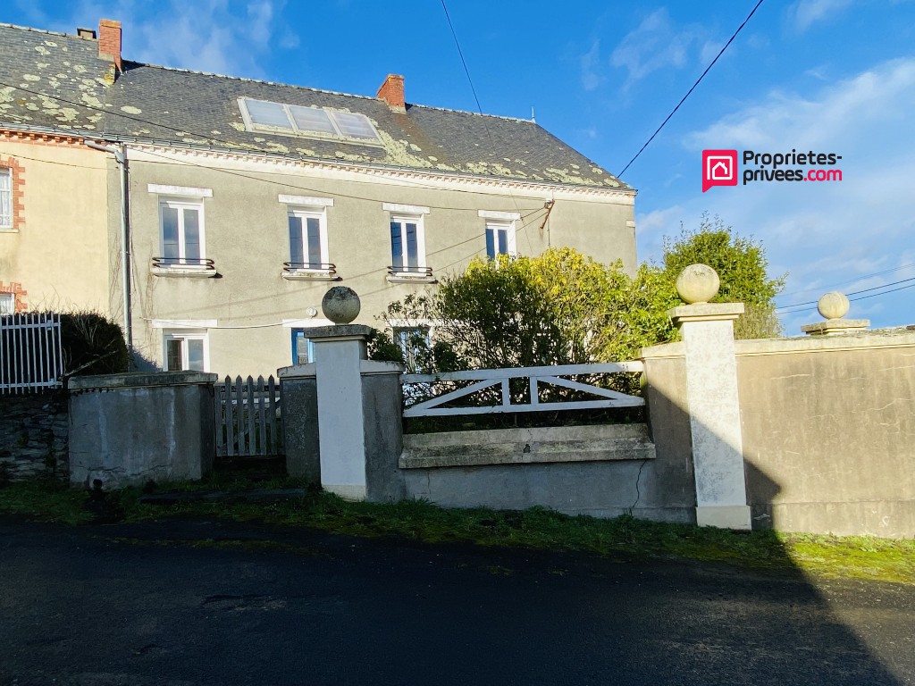 Vente Maison à Juigné-des-Moutiers 8 pièces