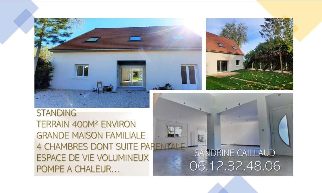 Vente Maison à Houdan 5 pièces