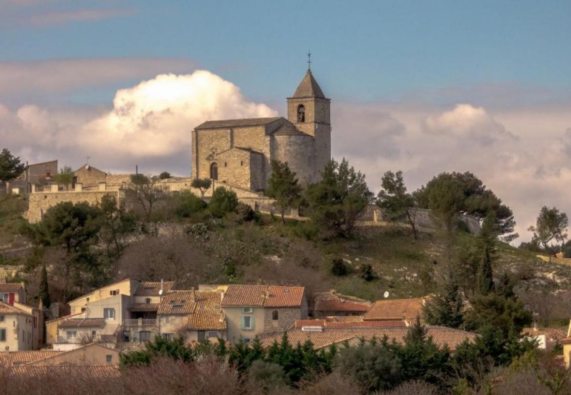 Vente Terrain à Rochefort-du-Gard 0 pièce