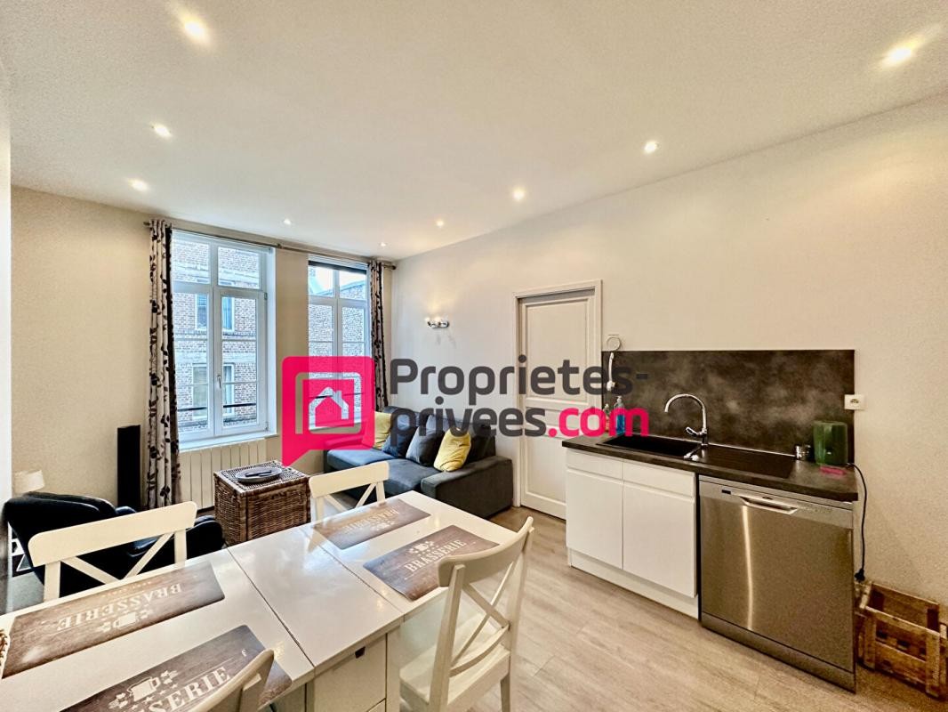 Vente Appartement à Lille 2 pièces