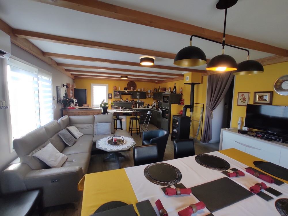 Vente Maison à Bédarieux 3 pièces