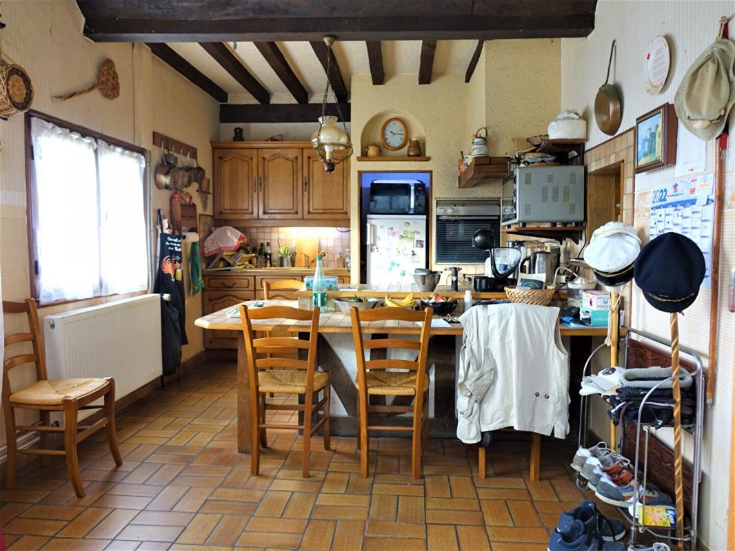 Vente Maison à Lieurey 7 pièces