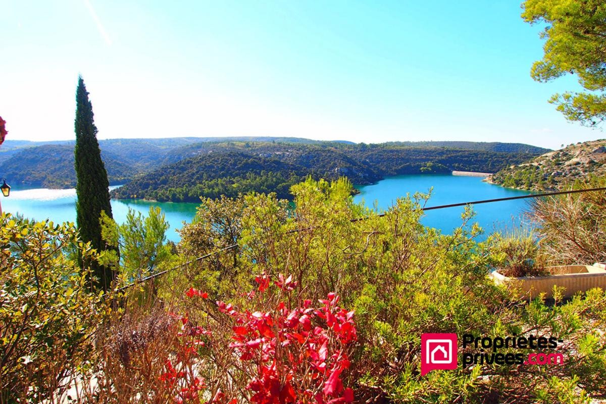 Vente Maison à Esparron-de-Verdon 5 pièces