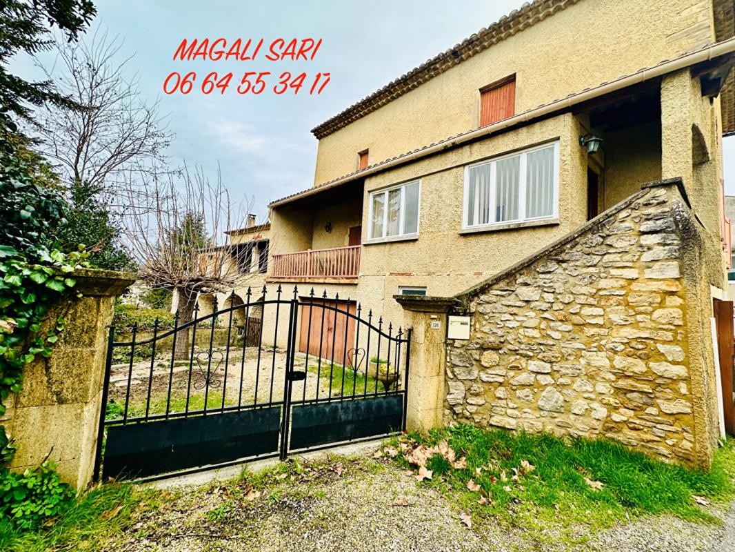 Vente Maison à Barjac 5 pièces