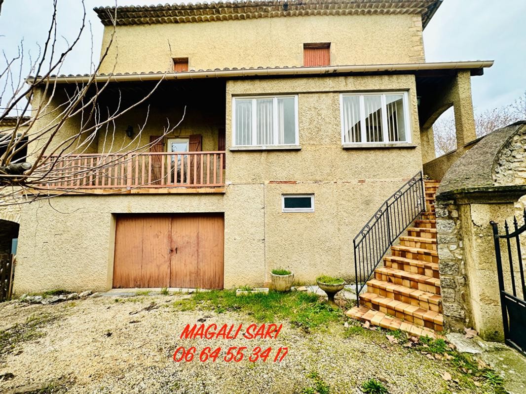 Vente Maison à Barjac 5 pièces