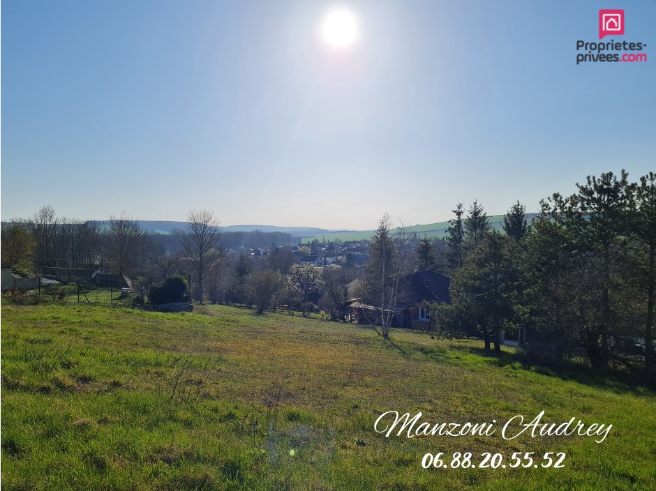 Vente Terrain à Fontvannes 0 pièce