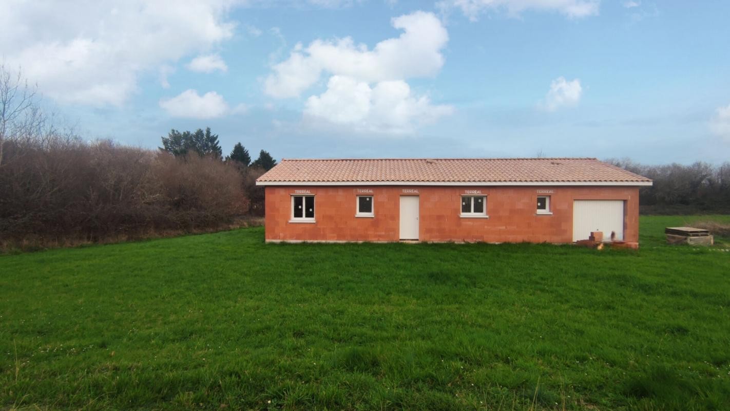 Vente Maison à Saint-Seurin-sur-l'Isle 5 pièces