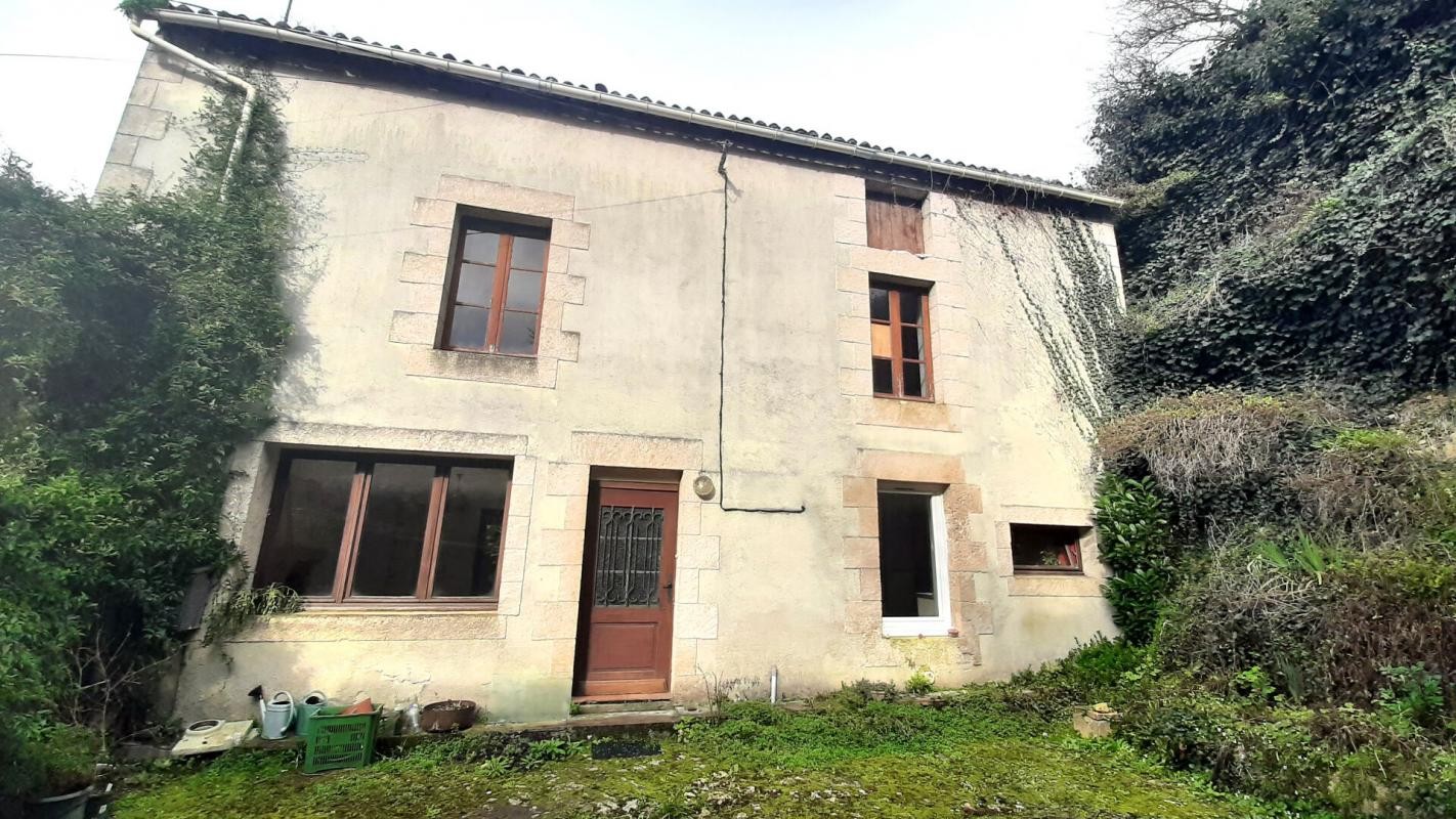 Vente Maison à Poitiers 4 pièces