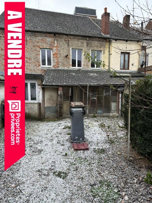 Vente Maison à Avesnes-sur-Helpe 6 pièces