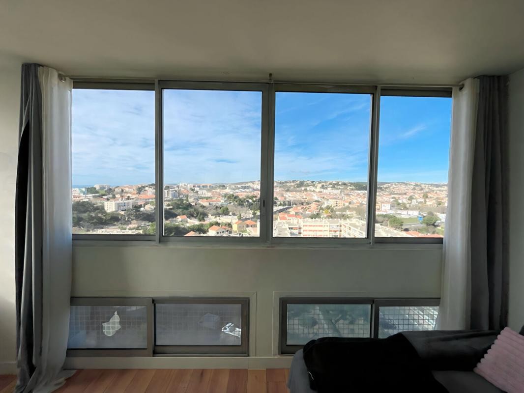 Vente Appartement à Marseille 15e arrondissement 4 pièces