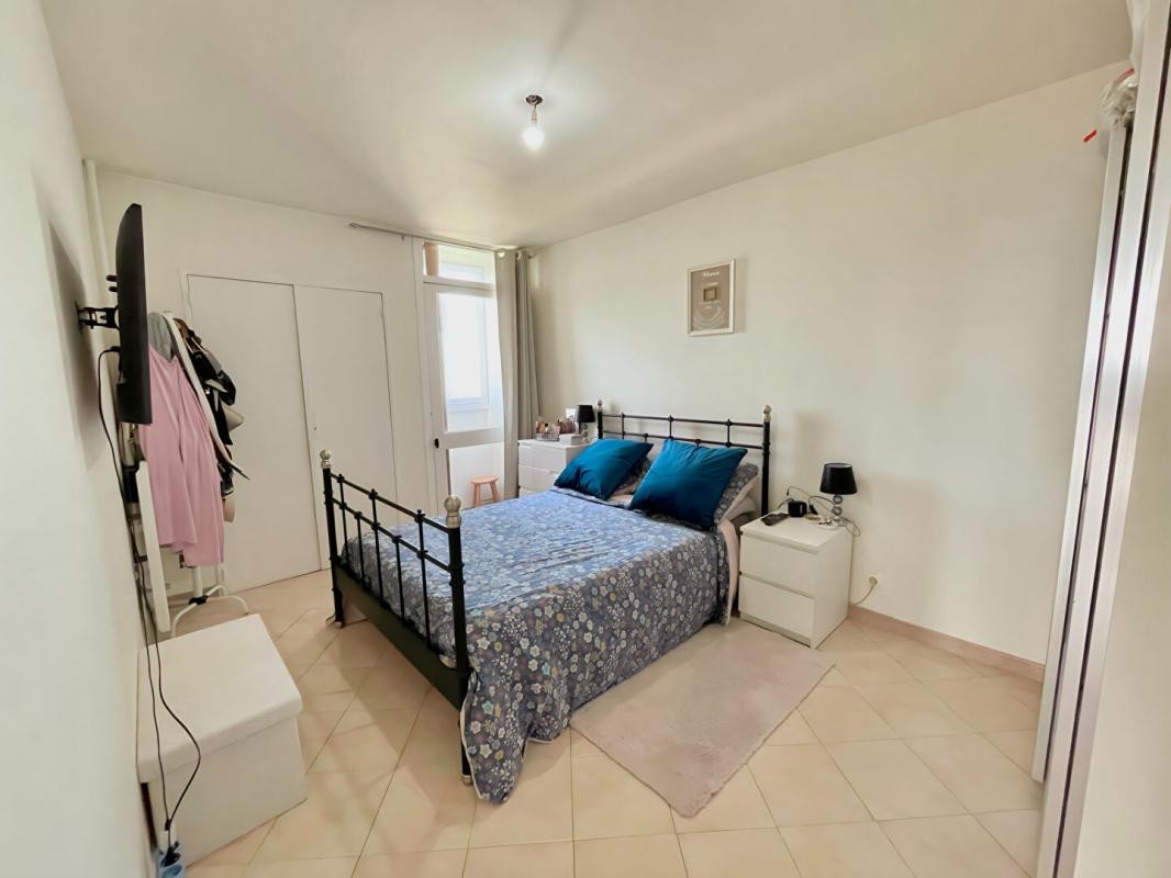 Vente Appartement à Marseille 15e arrondissement 4 pièces