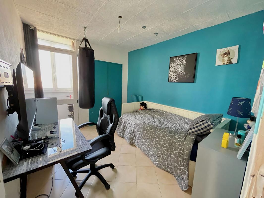 Vente Appartement à Marseille 15e arrondissement 4 pièces