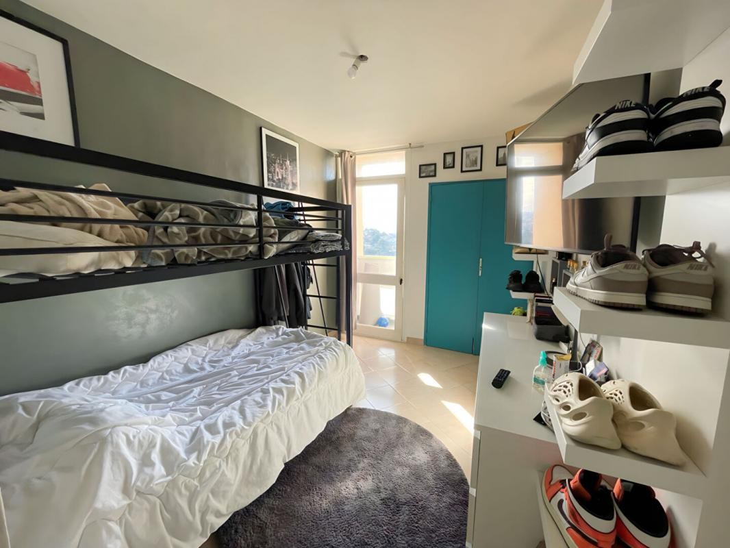 Vente Appartement à Marseille 15e arrondissement 4 pièces