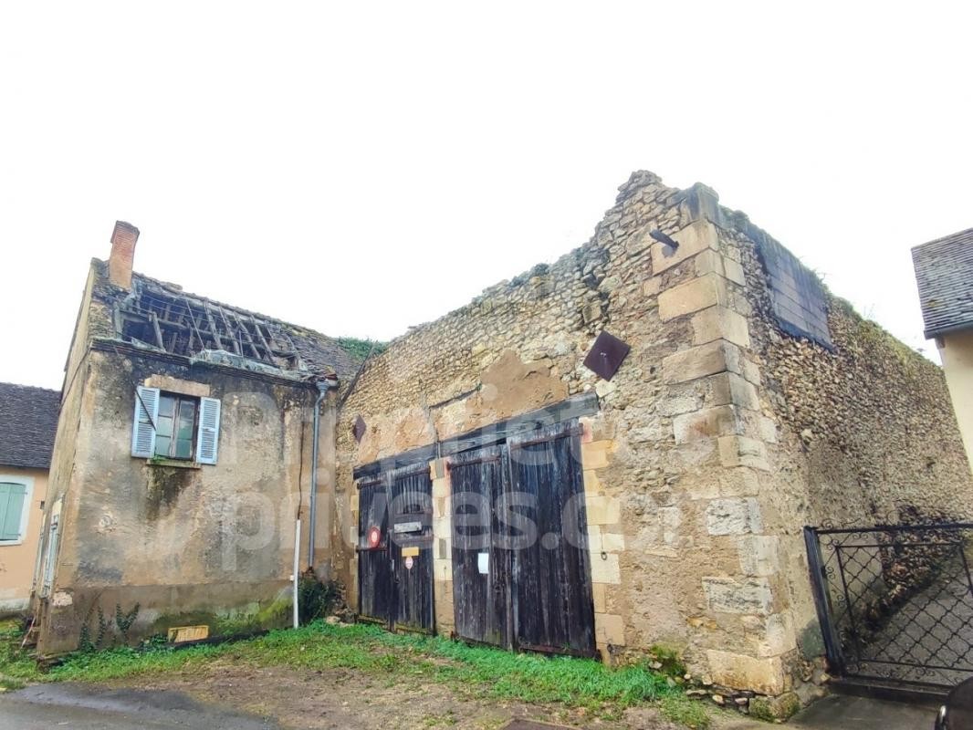 Vente Garage / Parking à Ménétréol-sous-Sancerre 3 pièces