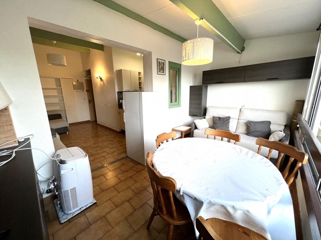 Vente Appartement à Argelès-sur-Mer 1 pièce