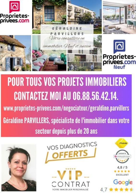 Vente Maison à Chartres 4 pièces