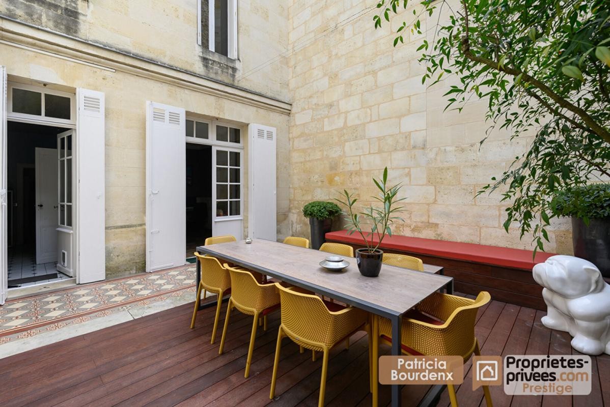 Vente Maison à Bordeaux 9 pièces