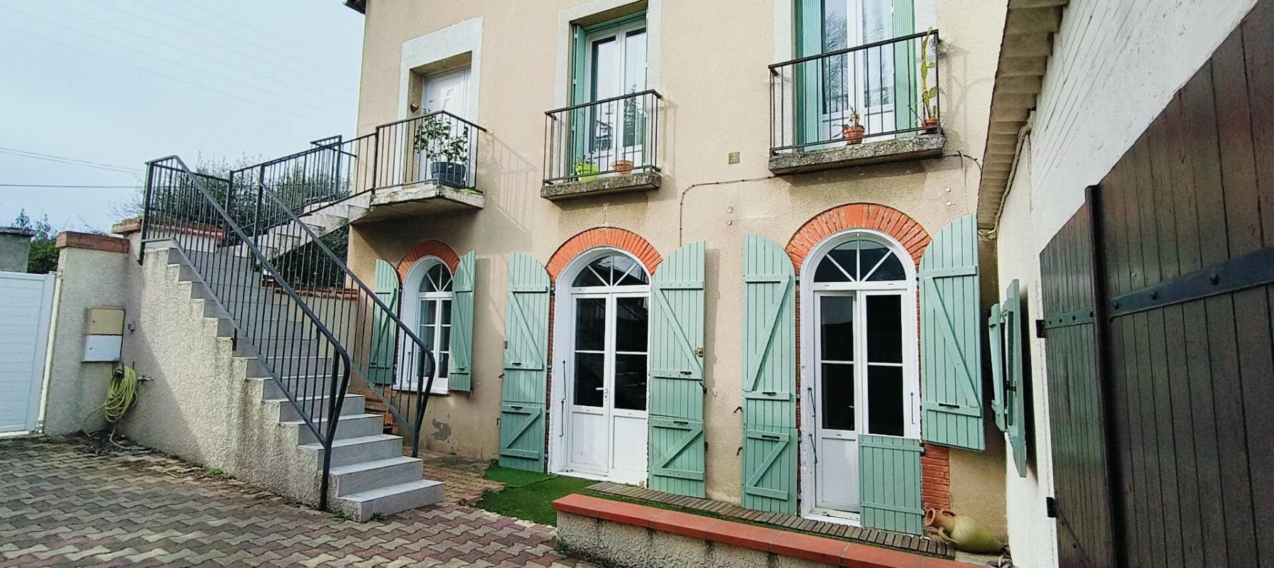 Vente Appartement à Blagnac 4 pièces