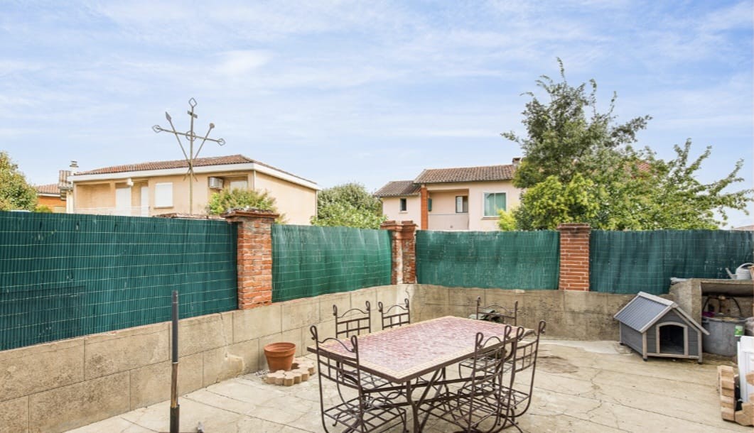 Vente Appartement à Blagnac 4 pièces