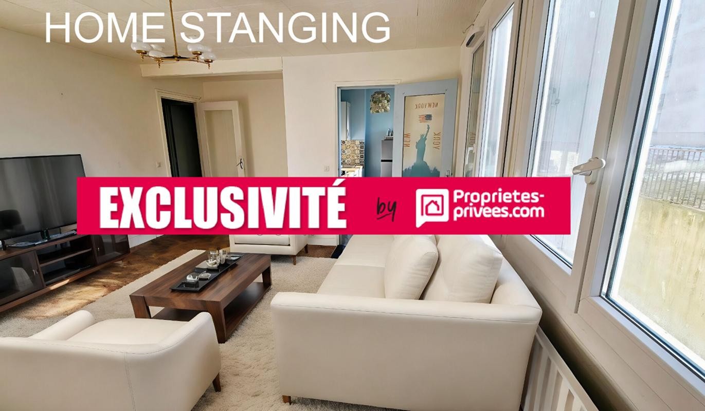 Vente Appartement à Villiers-le-Bel 3 pièces