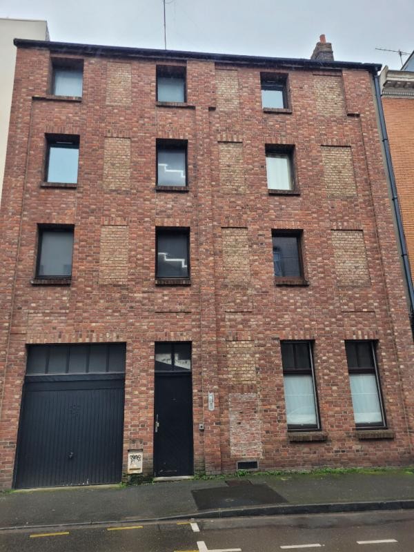 Vente Appartement à Lille 2 pièces