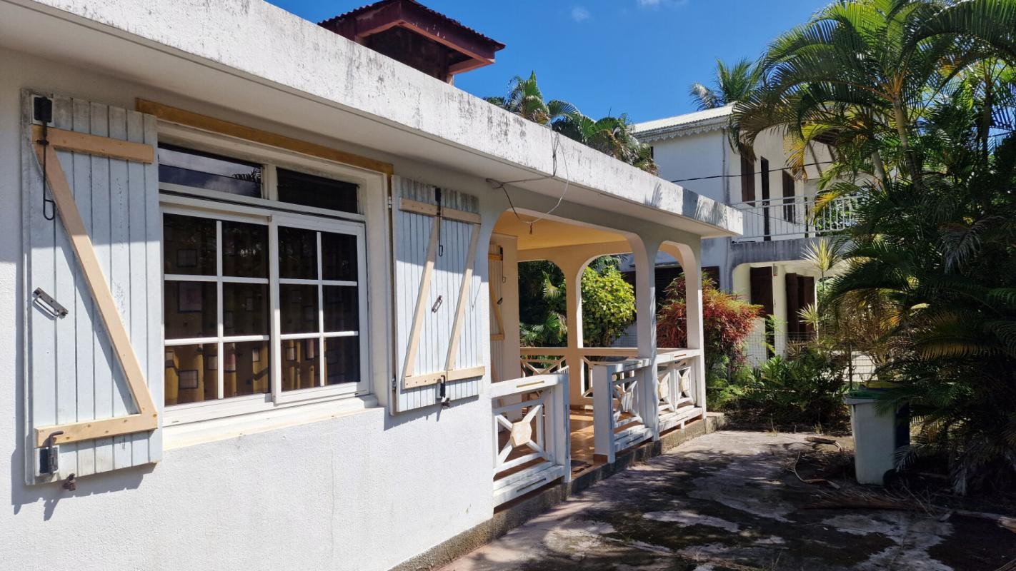 Vente Maison à Morne-à-l'Eau 5 pièces