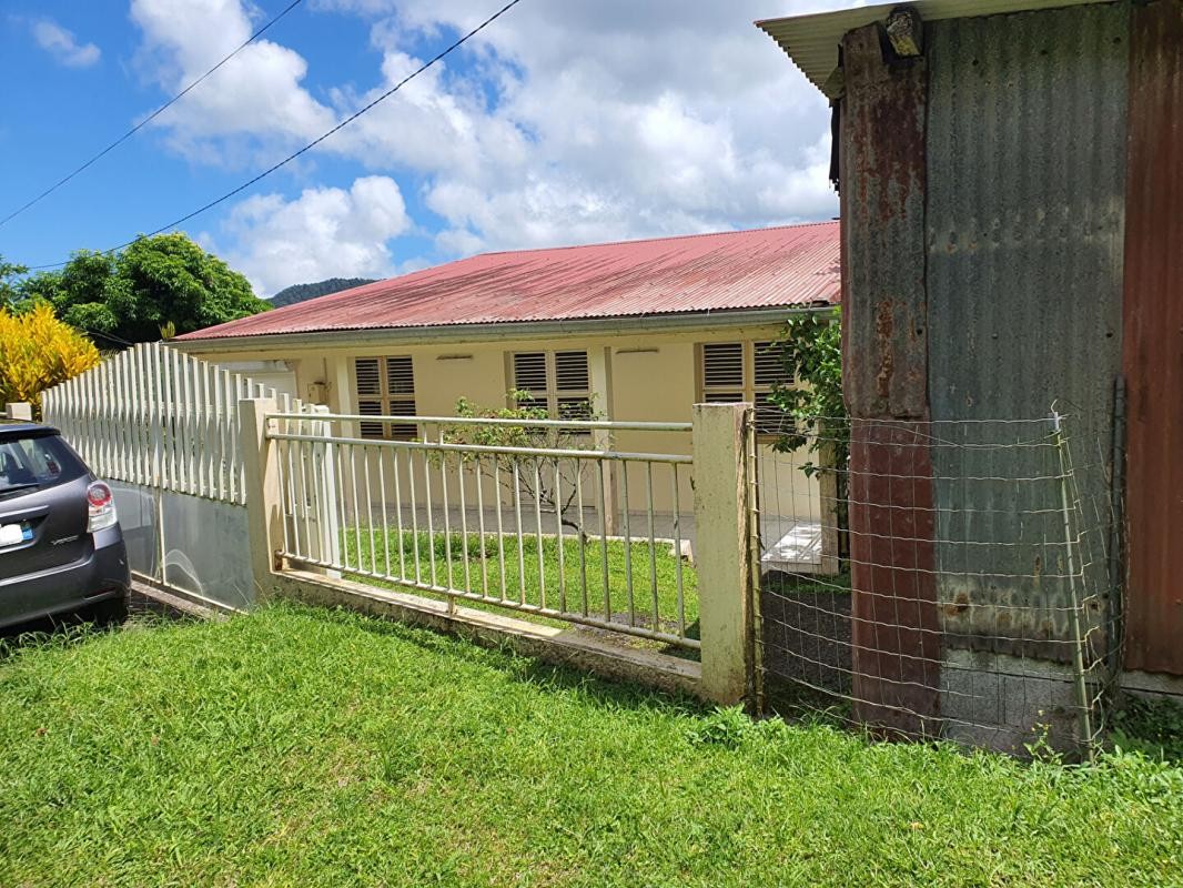 Vente Maison à le Morne-Rouge 9 pièces